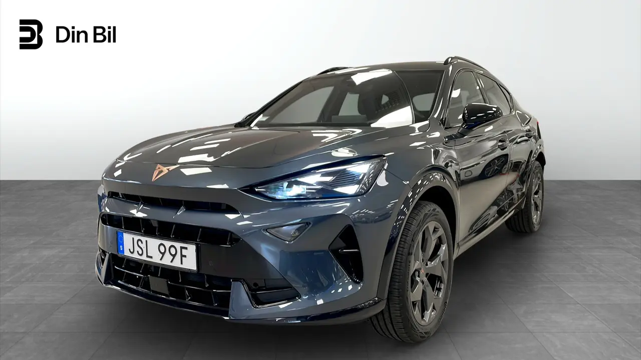 CUPRA Formentor 2026