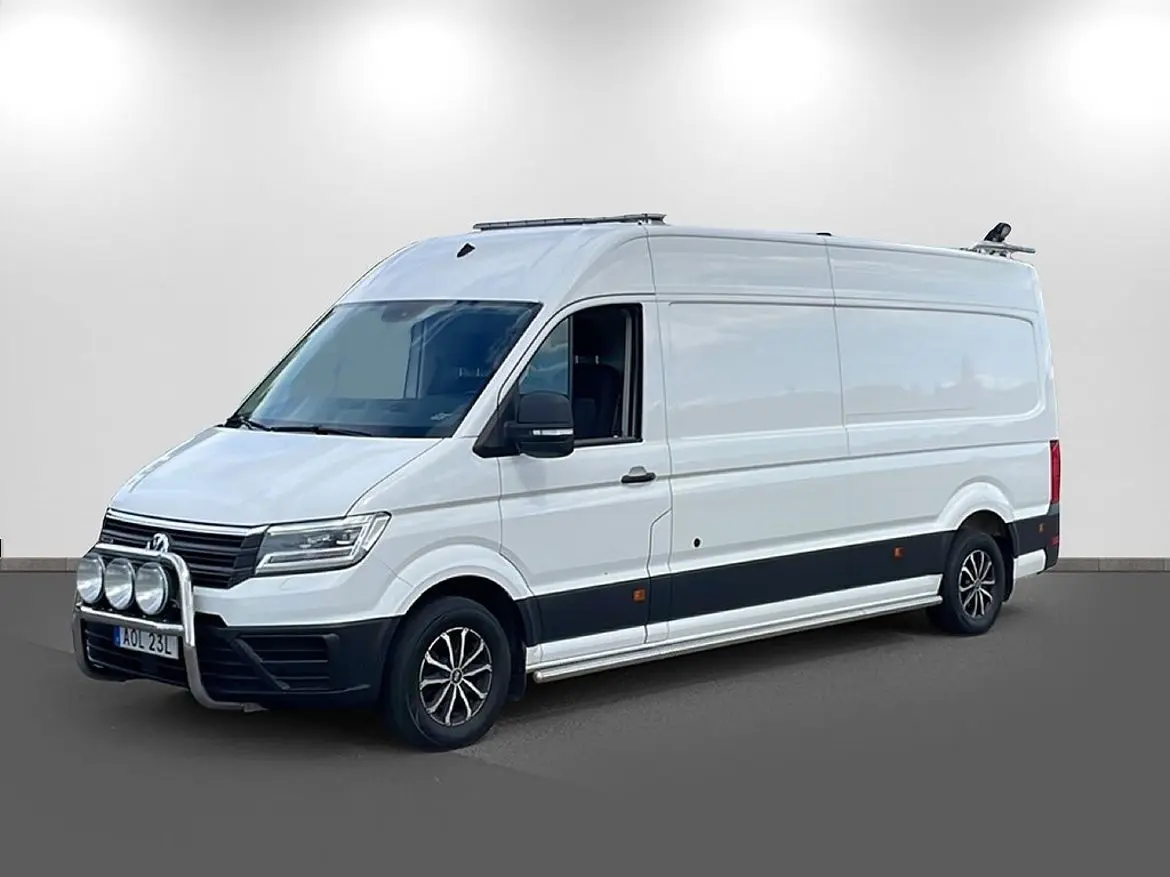 Volkswagen Crafter 2020