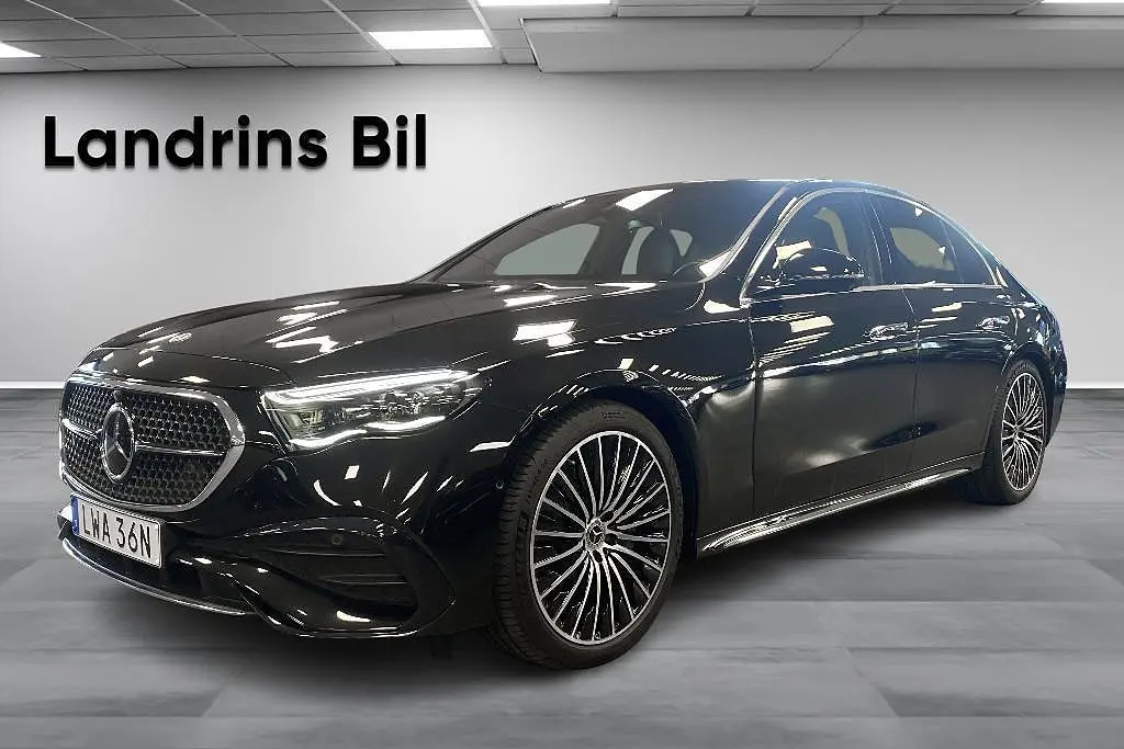 Mercedes-Benz E-Klass 2024