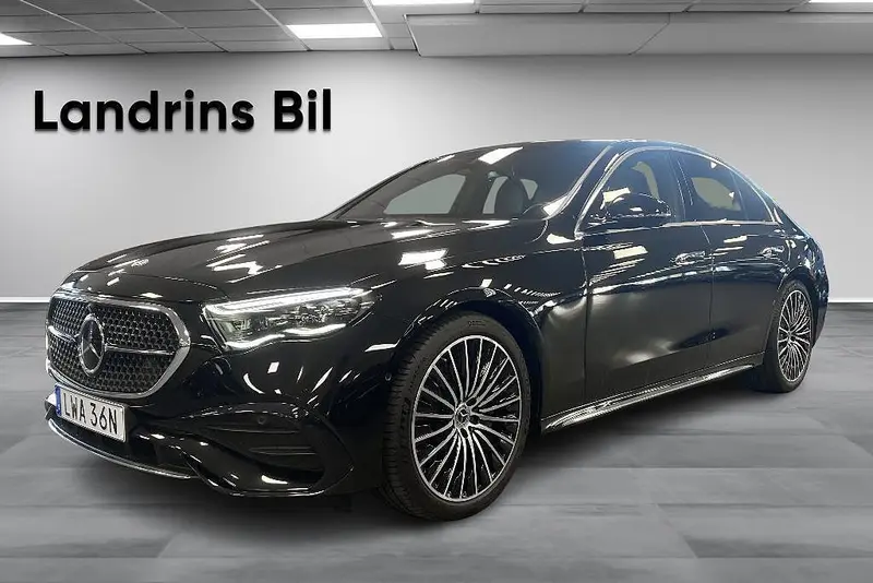 Mercedes-Benz E-Klass 2024