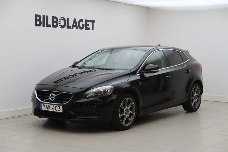 Volvo V40 2016