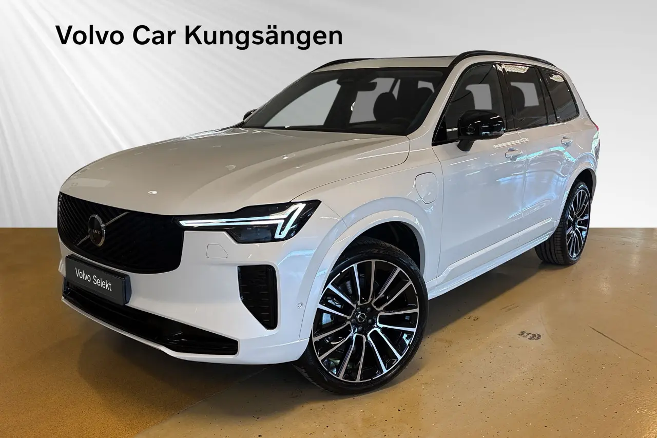 Volvo XC90 2026