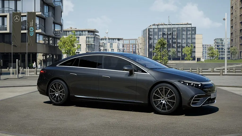 Mercedes-Benz EQS 2025