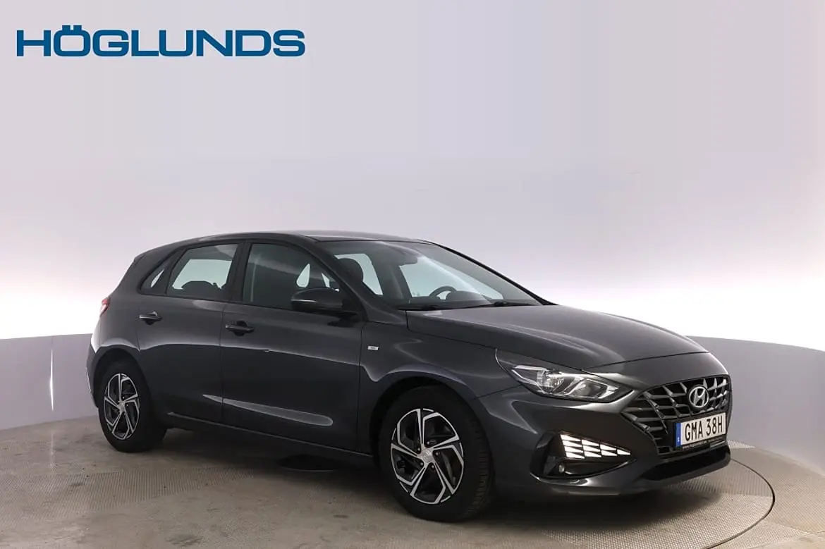 Hyundai i30 2021