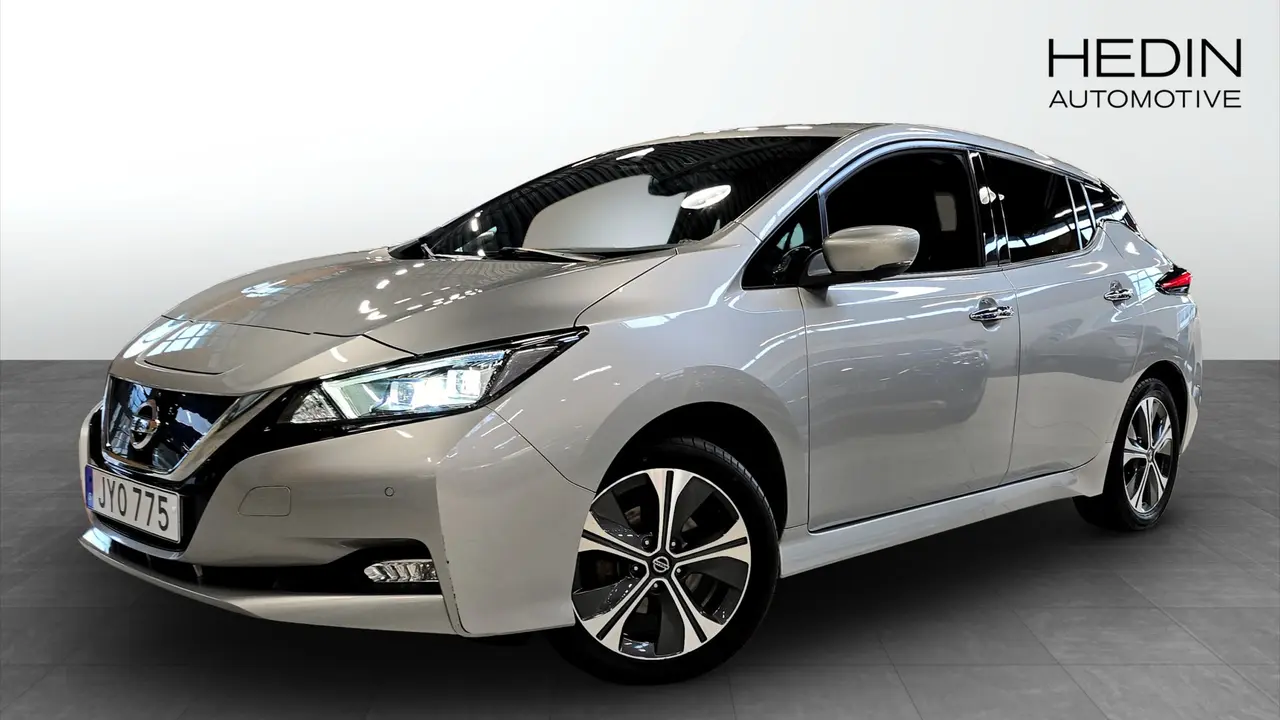 Nissan Leaf 2022