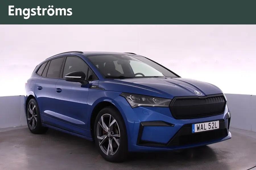 Skoda Enyaq 2023
