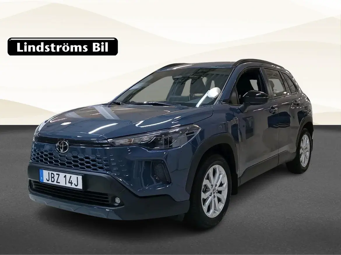 Toyota Corolla Cross 2026