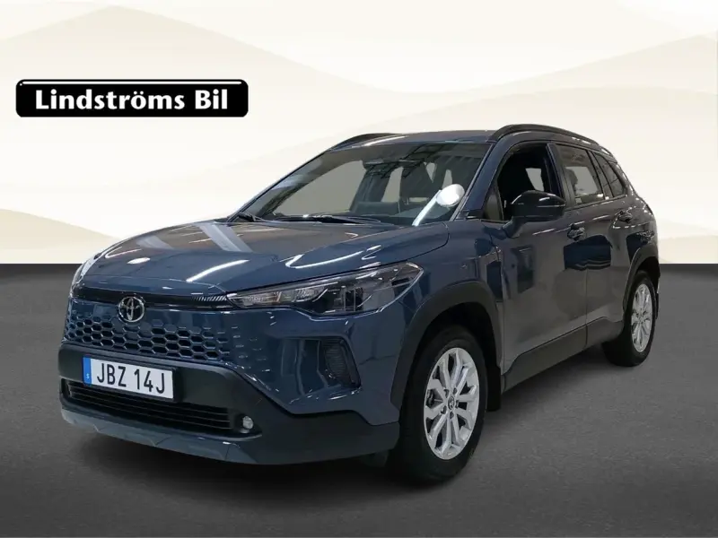 Toyota Corolla Cross 2026