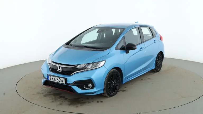 Honda Jazz 2018