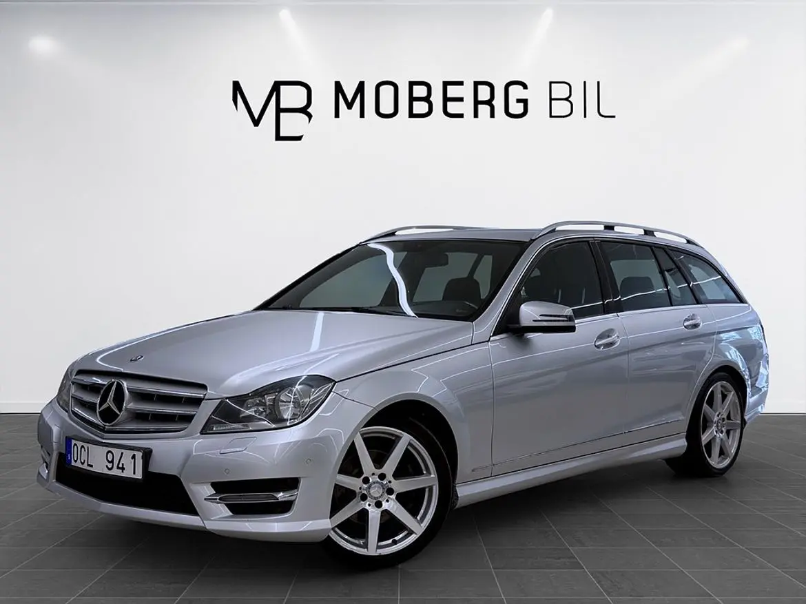 Mercedes-Benz C-Klass 2013