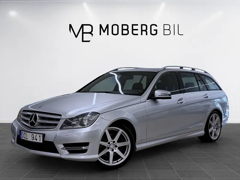 Mercedes-Benz C-Klass 2013
