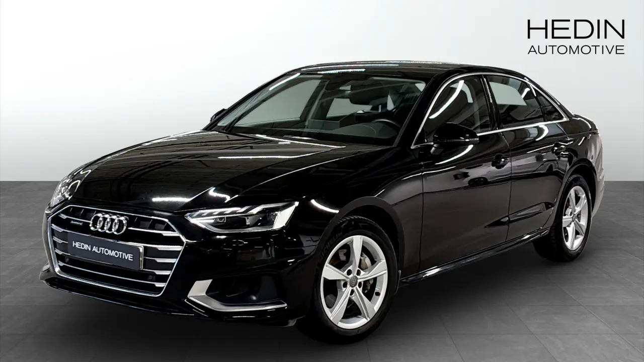 Audi A4 2020