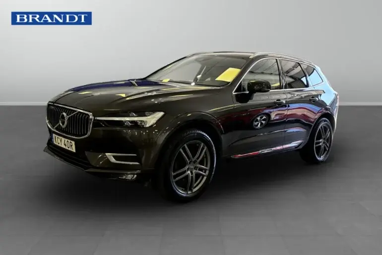 Volvo XC60 2021