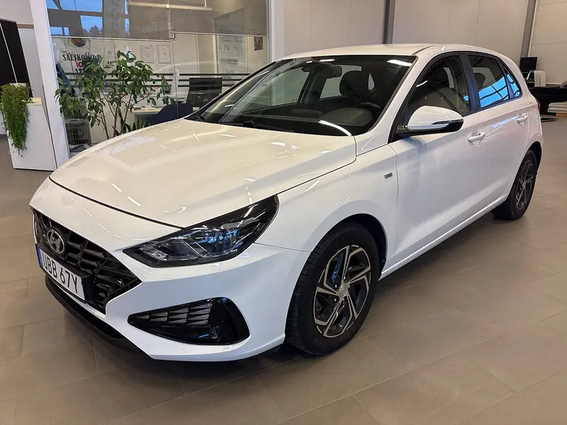 Hyundai i30 2021