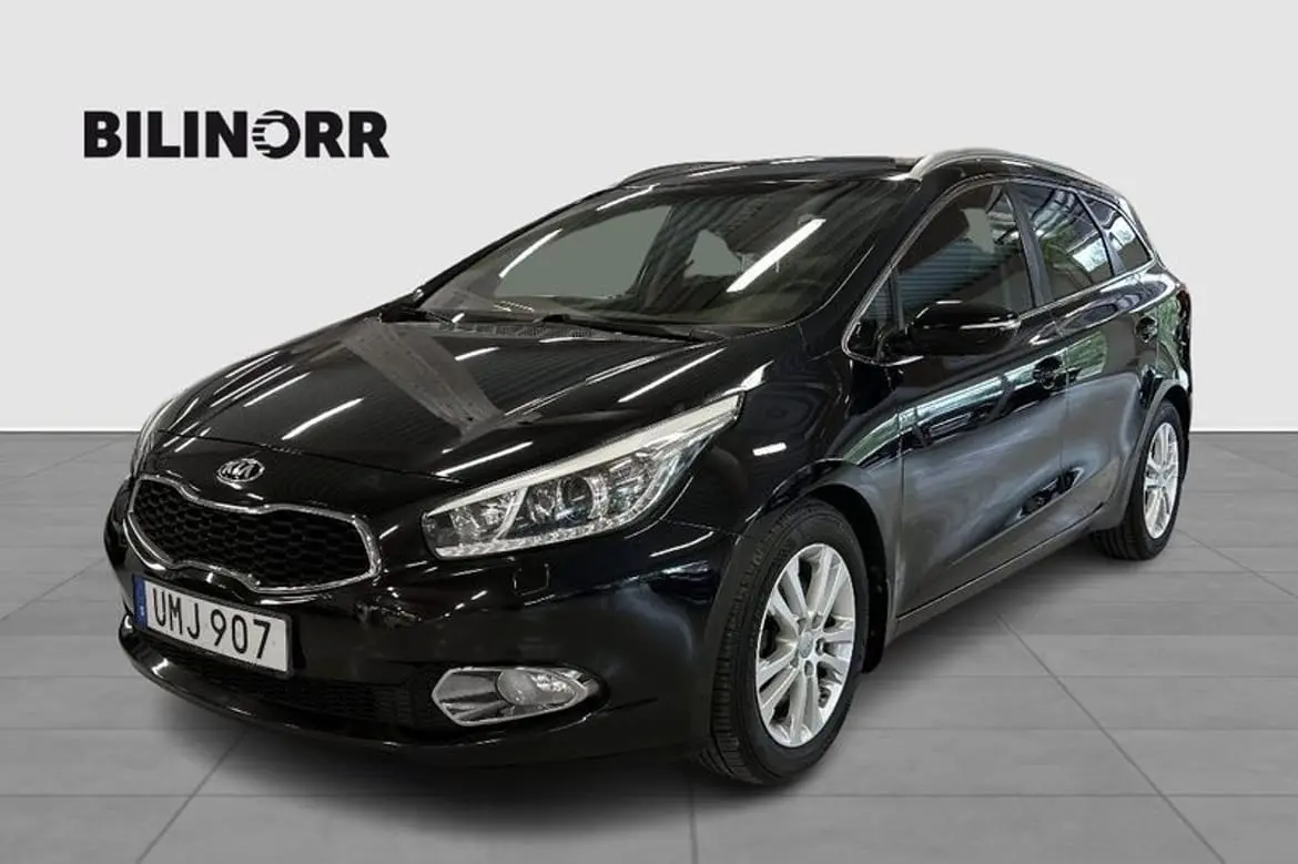 Kia Ceed 2015