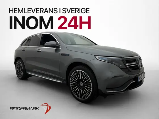 Mercedes-Benz EQC