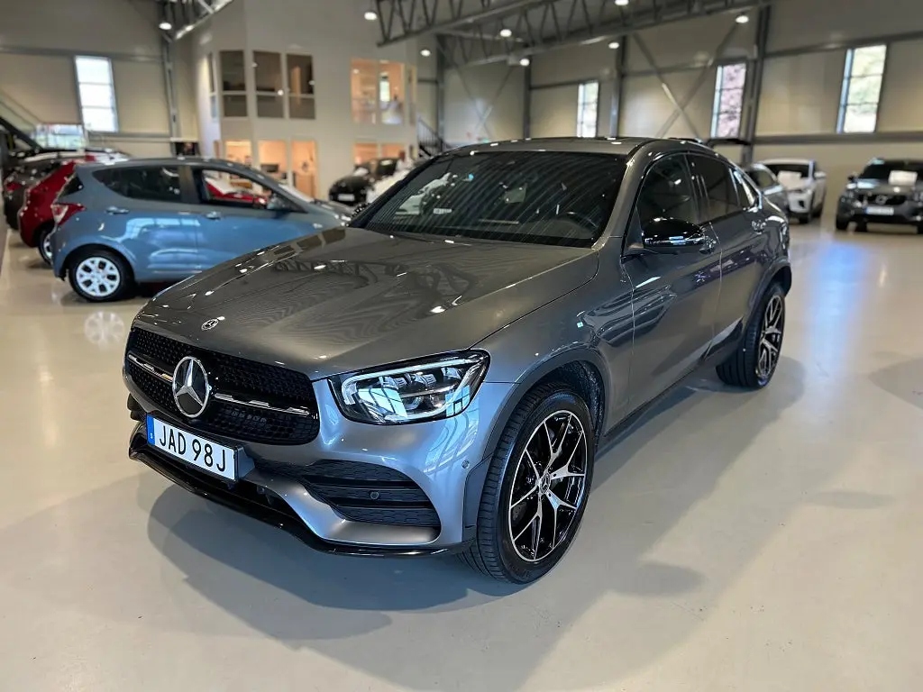 Mercedes-Benz GLC 2023