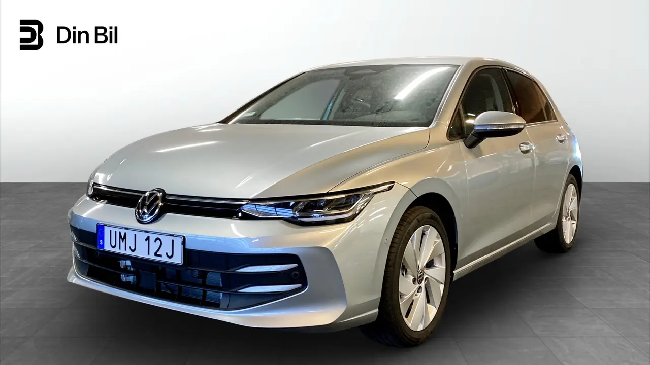 Volkswagen Golf 2026