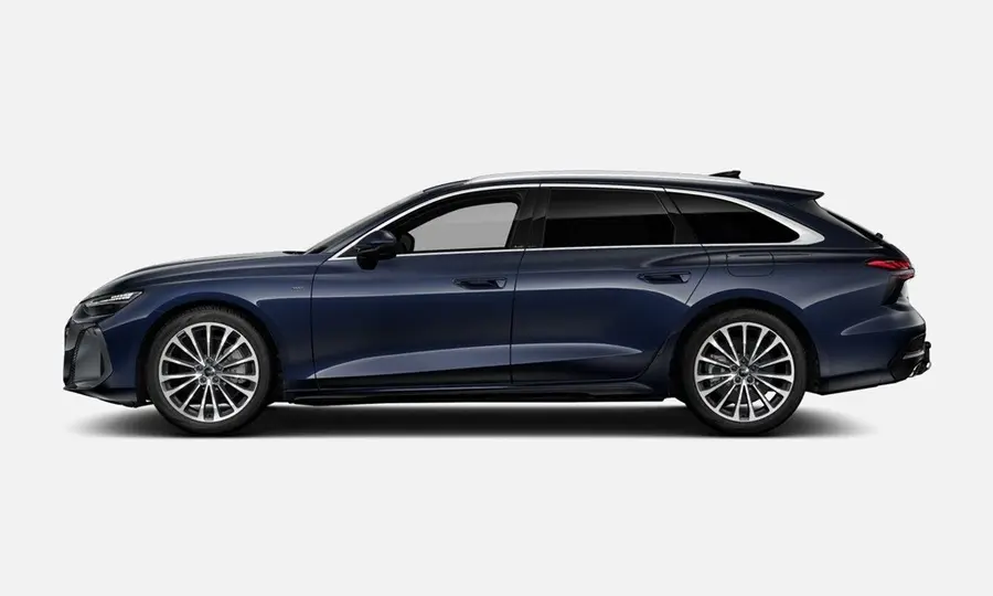 Audi A6 2026
