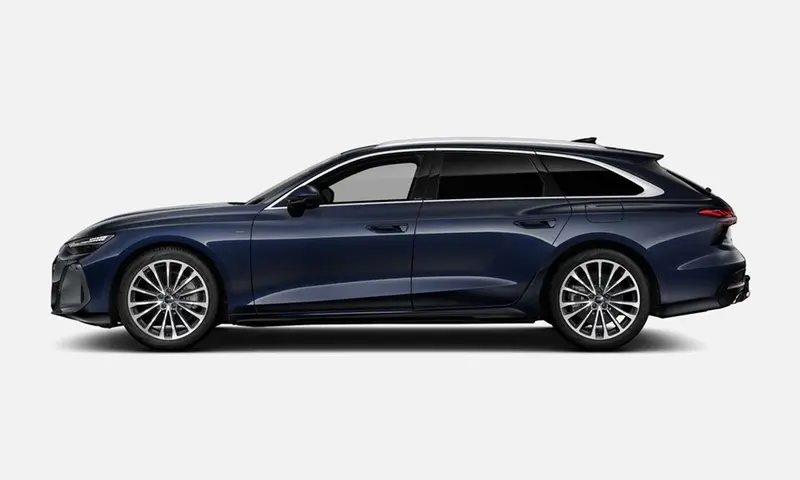 Audi A6 2026