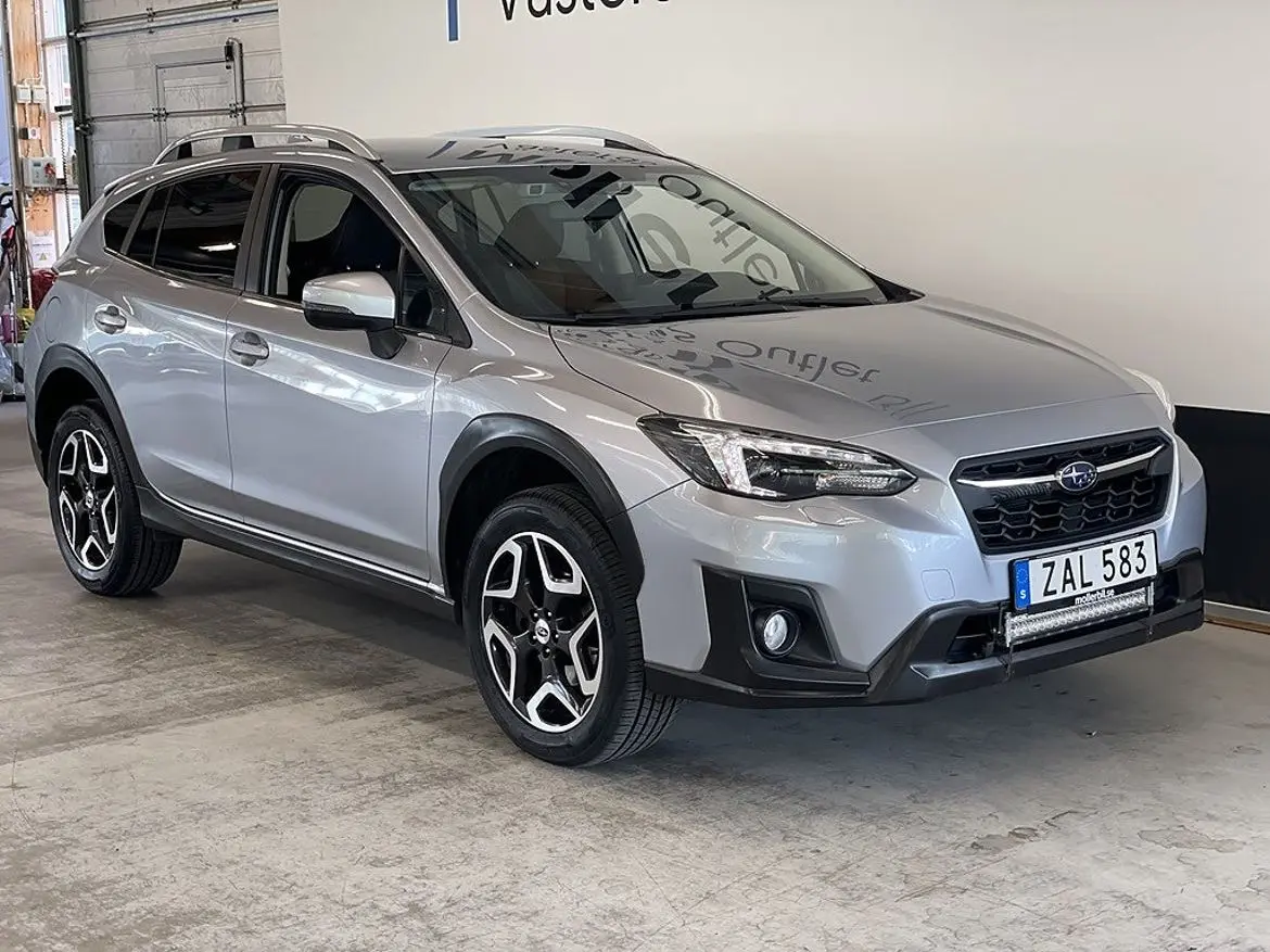 Subaru XV 2018