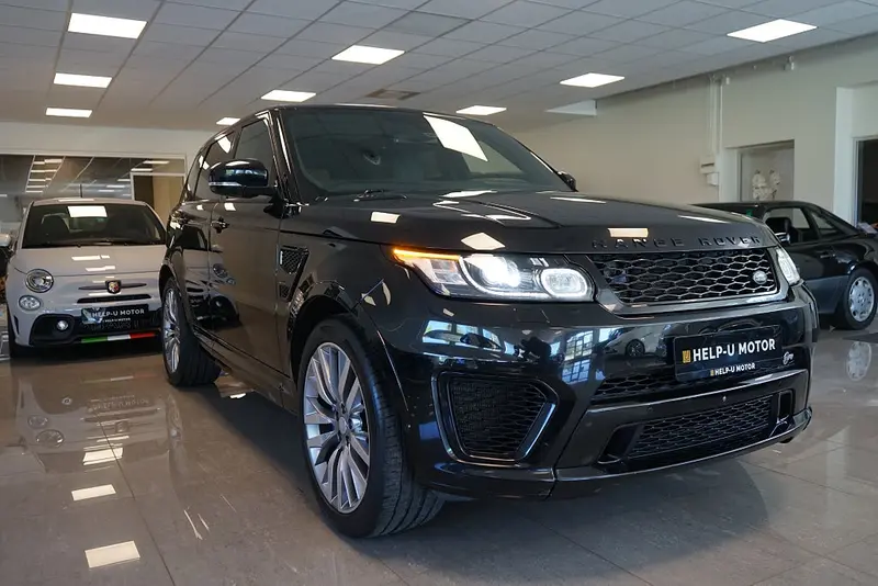 Land Rover Range Rover 2016