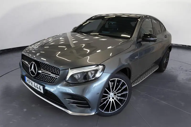 Mercedes-Benz GLC 2017