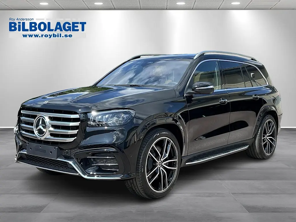 Mercedes-Benz GLS 2025