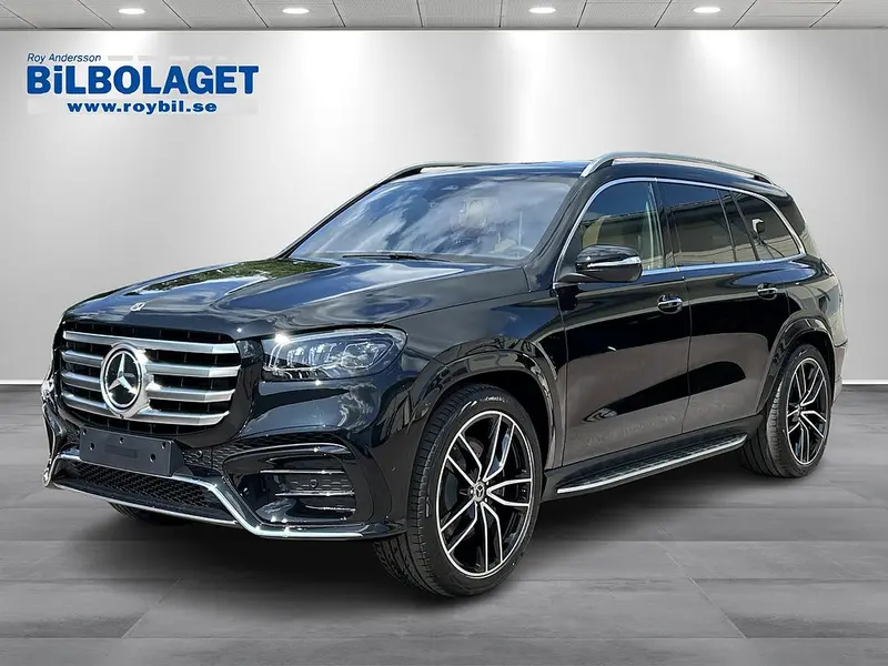 Mercedes-Benz GLS 2025