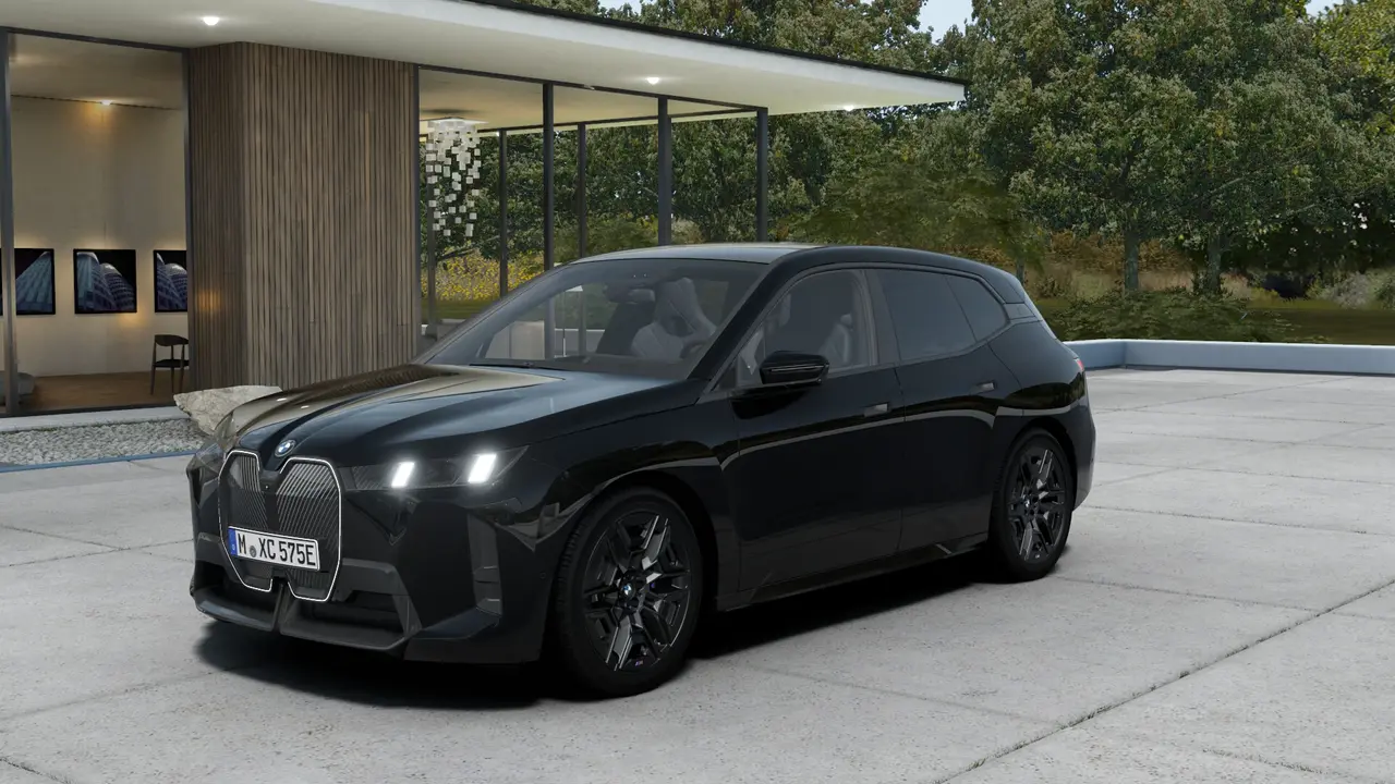 BMW iX 2027