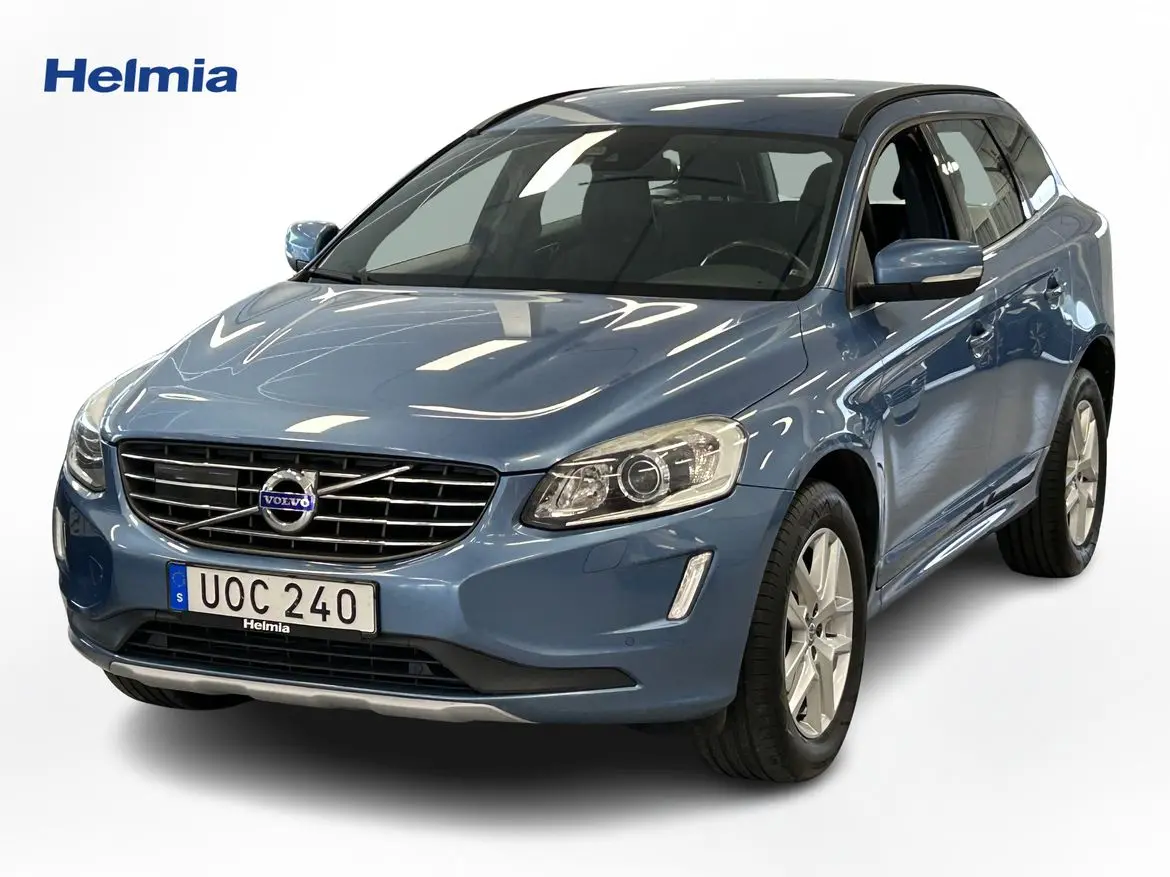 Volvo XC60 2017