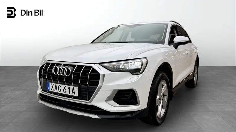 Audi Q3 2019