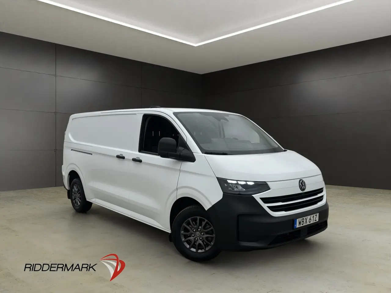 Volkswagen Transporter 2025