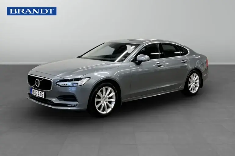 Volvo S90 2020