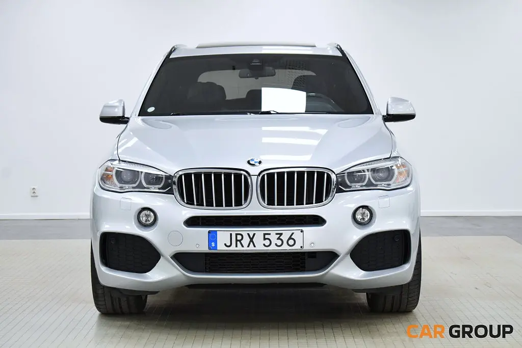 BMW X5 2015