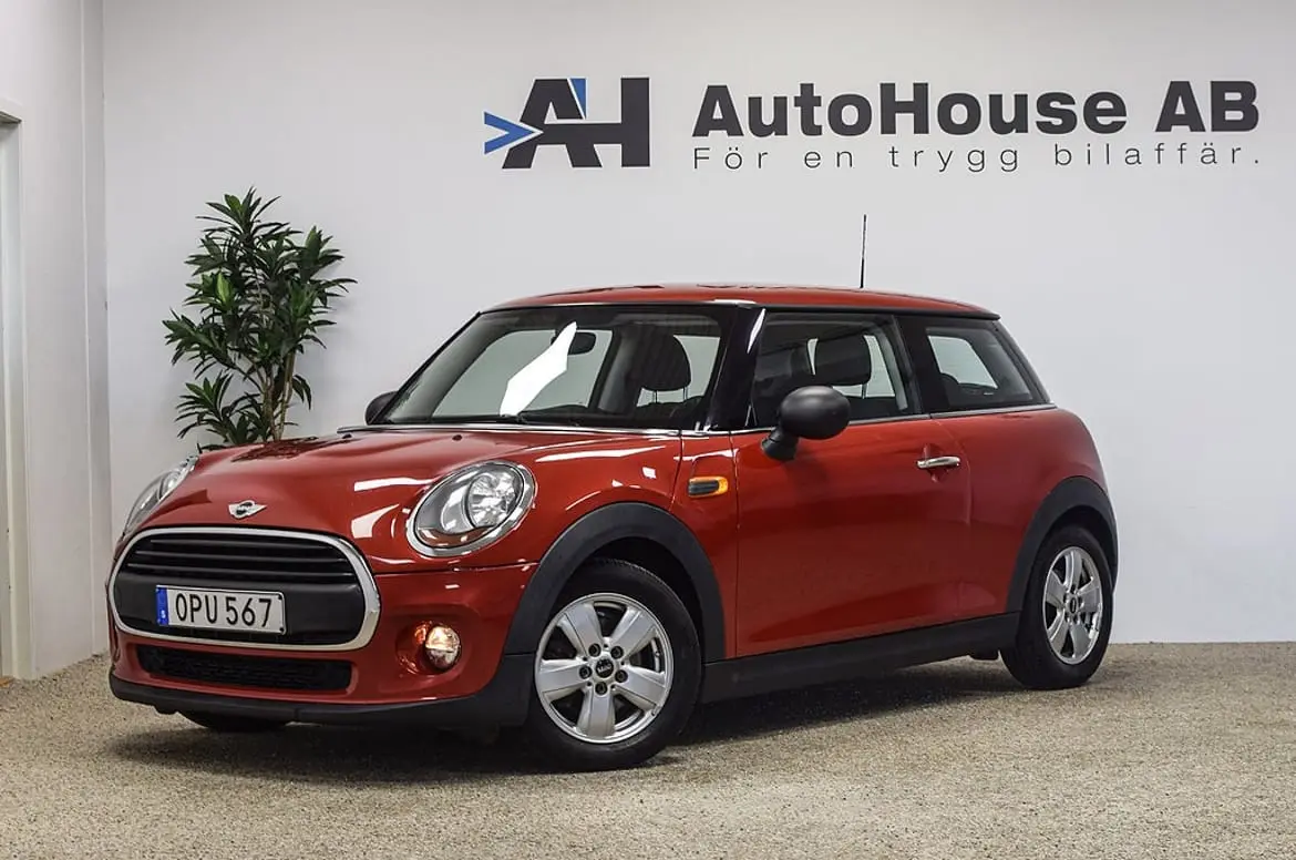 MINI Cooper 2014