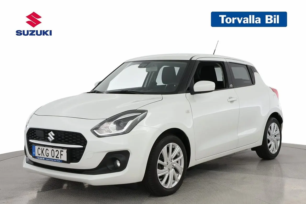 Suzuki Swift 2024