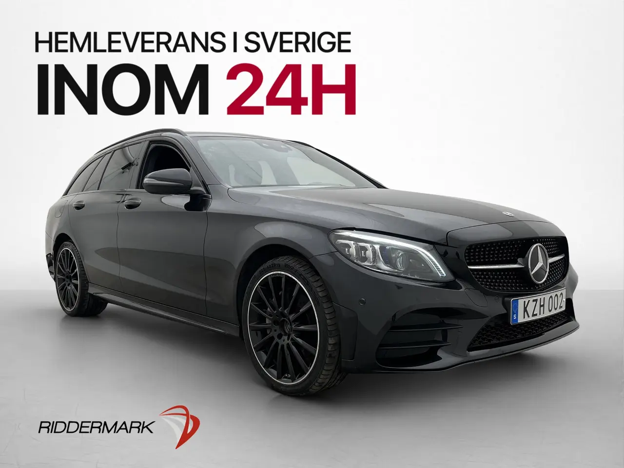 Mercedes-Benz C-Klass 2021
