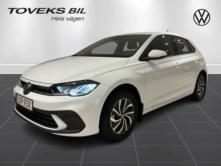 Volkswagen Polo 2027