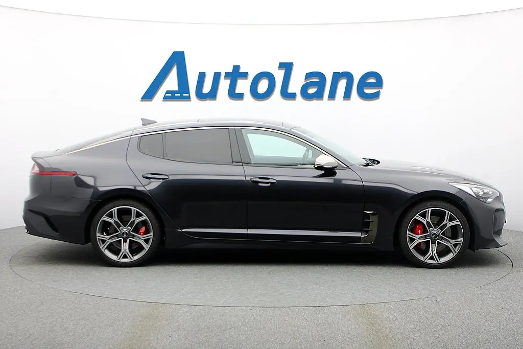 Kia Stinger 2020