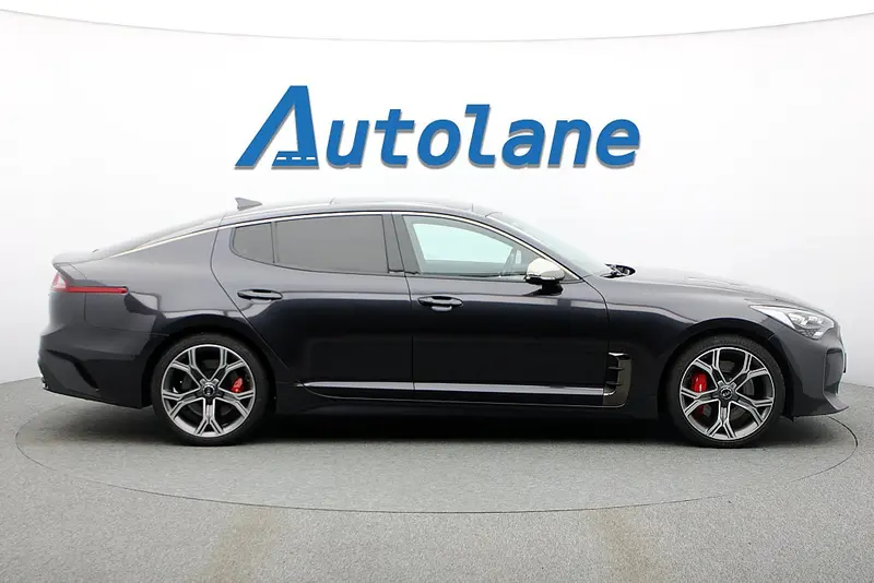 Kia Stinger 2020