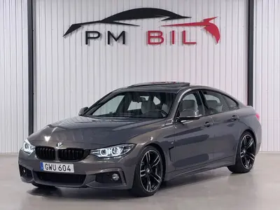 BMW 4-serien