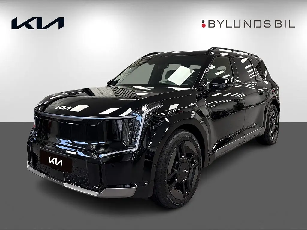 Kia EV9 2026
