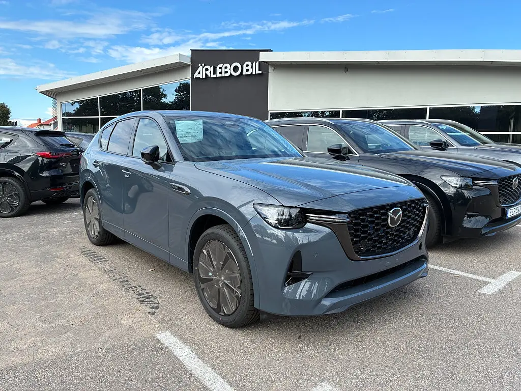 Mazda CX-60 2026