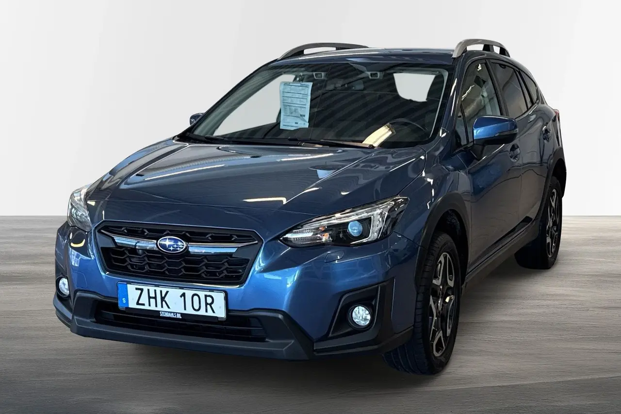 Subaru XV 2018