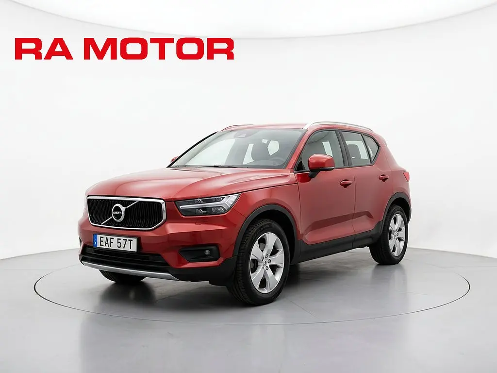 Volvo XC40 2020