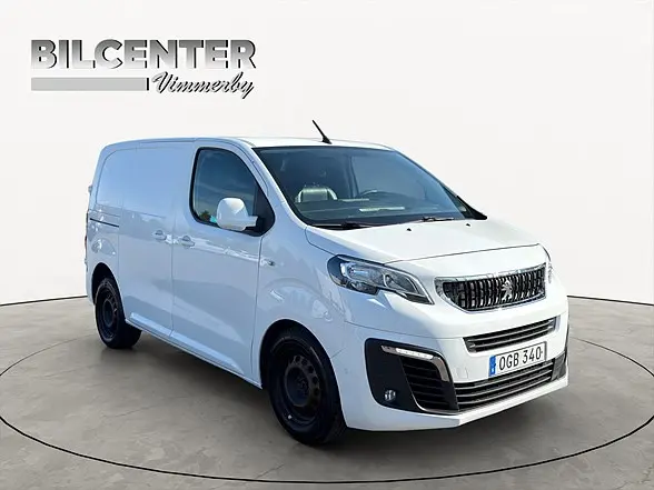 Peugeot Expert 2016