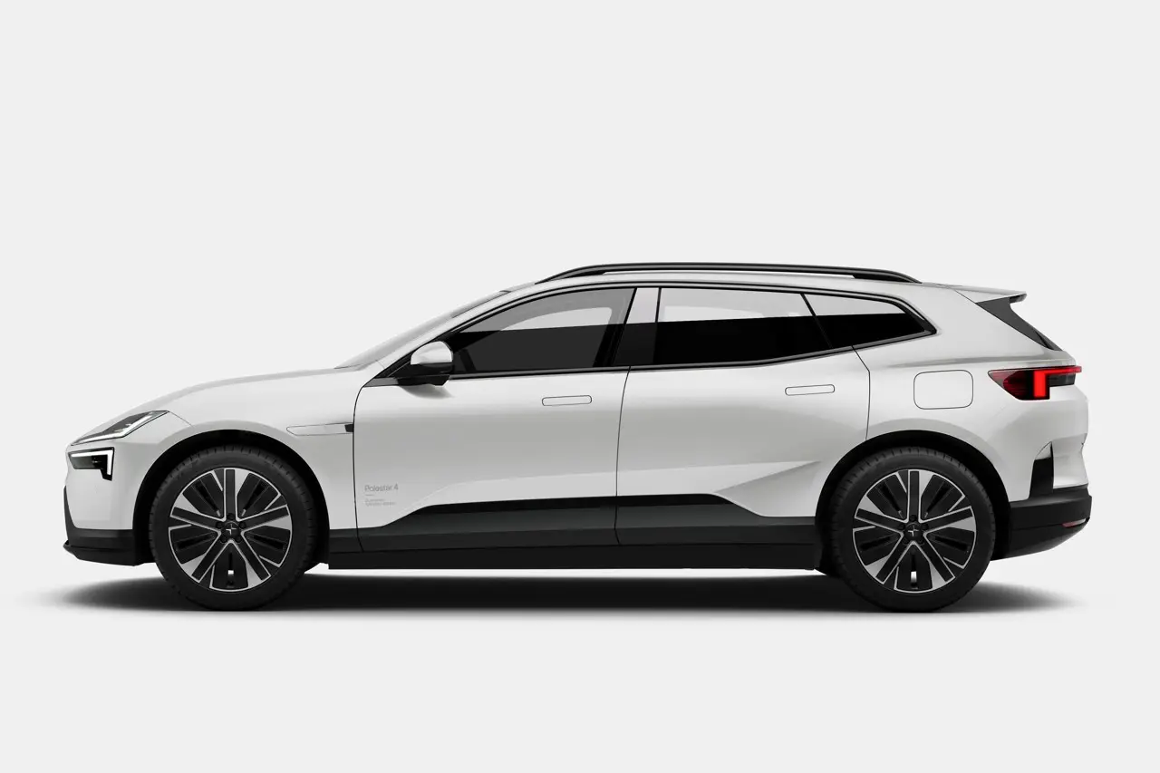 Polestar 4 2027
