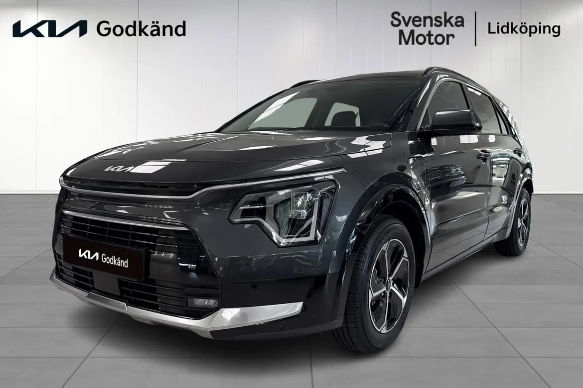 Kia Niro 2026