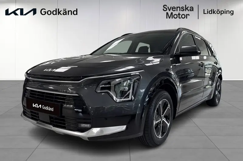 Kia Niro 2026